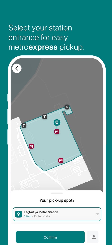 Karwa Official - karwa-metroexpress-pickup-doha