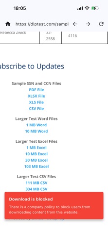 Surf Browser APP screenshot