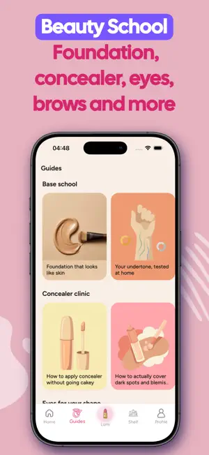 Lumi: Skin, Hair & Makeup screenshot 4
