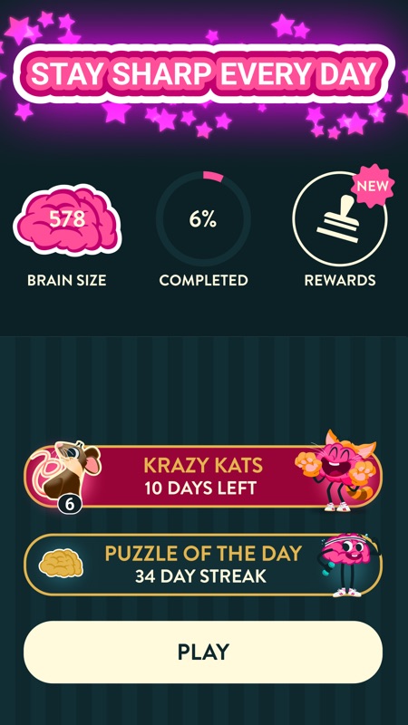 WordBrain: classic word puzzle screenshot 6