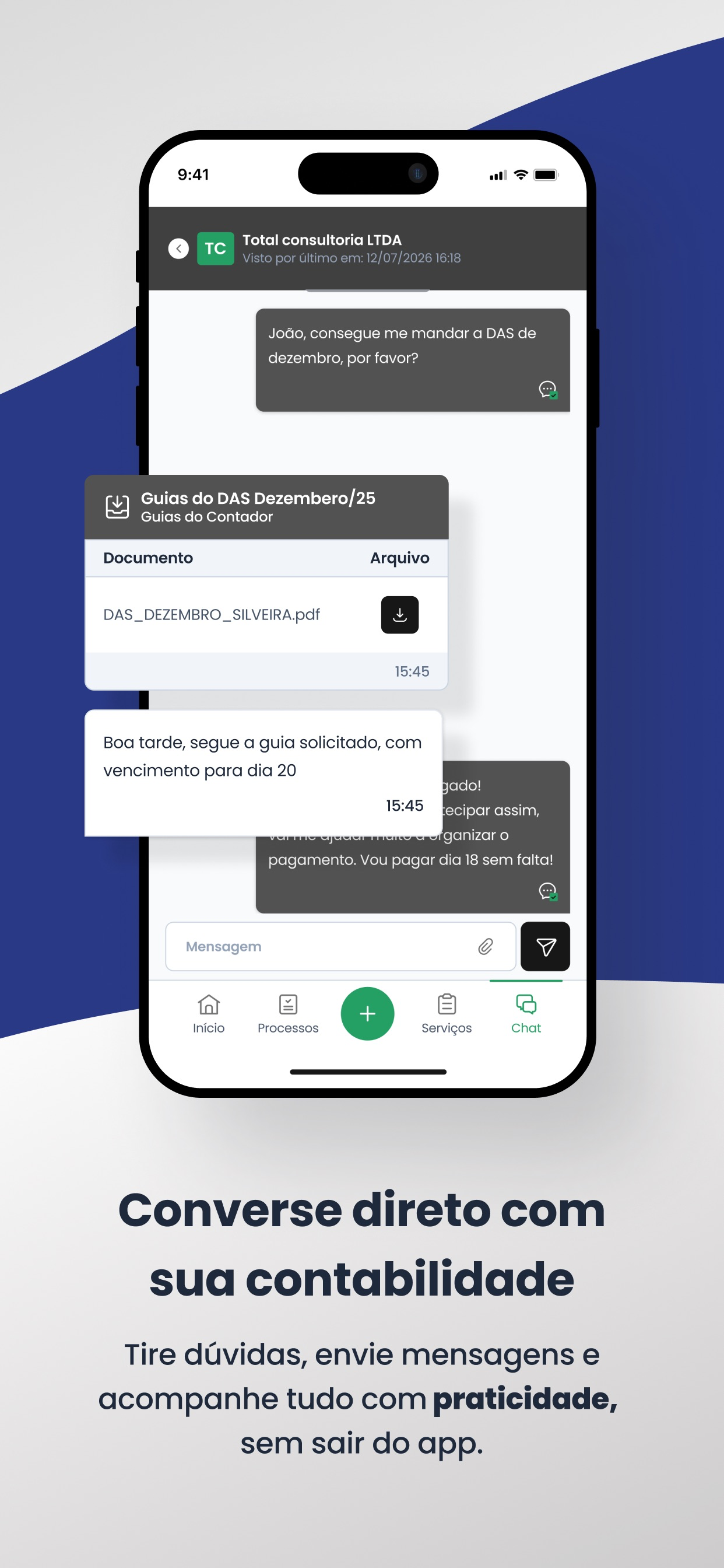 GTAX Contabilidade screenshot 4