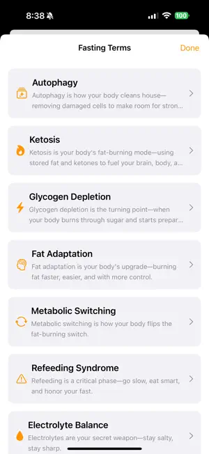 InFuel screenshot 3