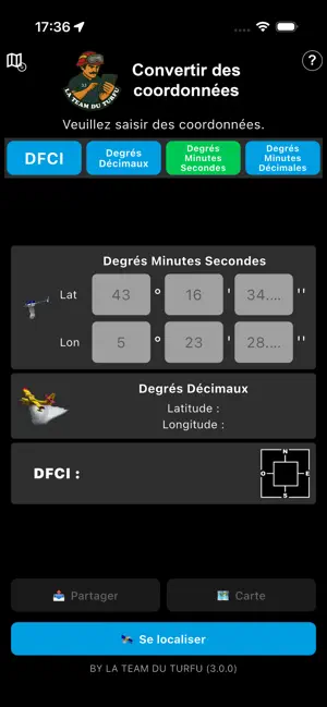 GeoBaroud iPhone screenshot 4