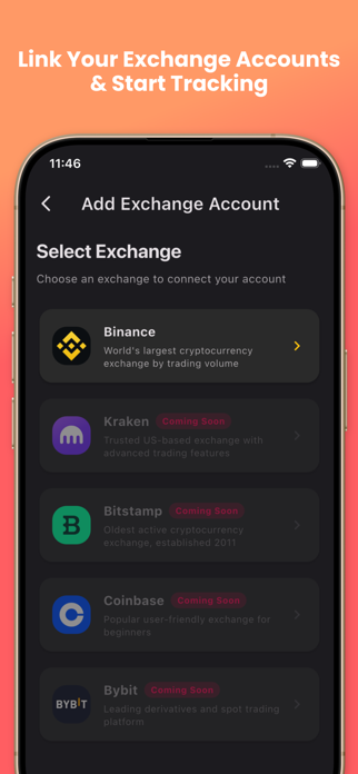 CoinPulse: Tracker Screenshot 2 of 8