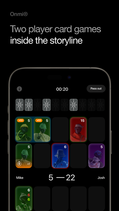 Onmi®: web3 AR game Screenshot