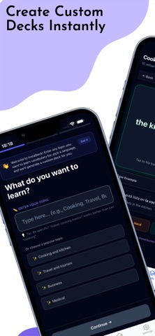 InstaDeck Screenshot 1 of 5