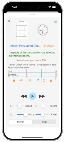 Small Church Music (SCM) screenshot