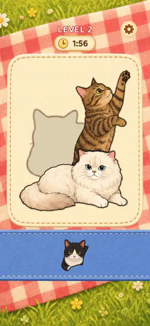 Kitty Pick iPhone screenshot 1