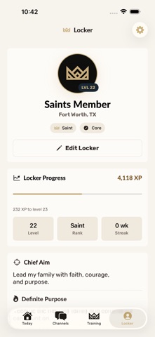 Saints Crown Screenshot 5 of 5
