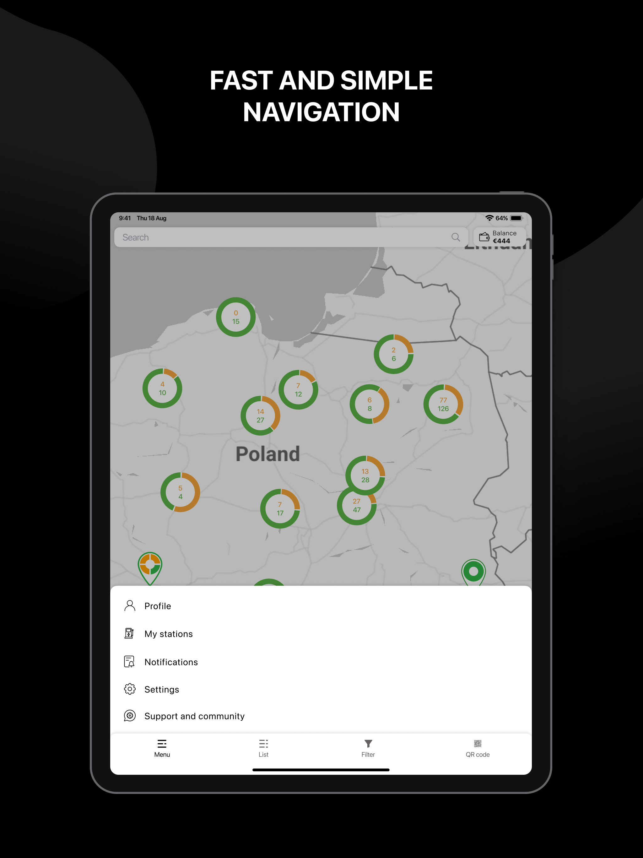 BeReady2GO screenshot 14