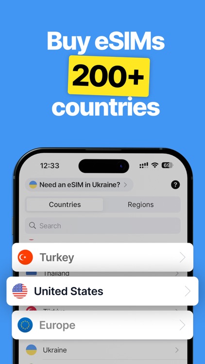 OnePhone: Calls & eSIM Data screenshot-4