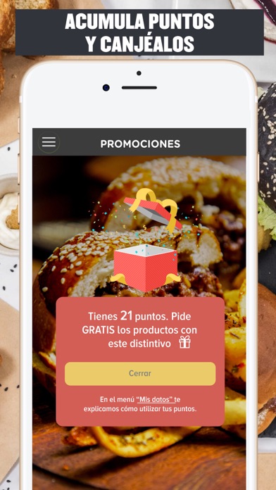 CHIK Burgers, brunch & chill Screenshot