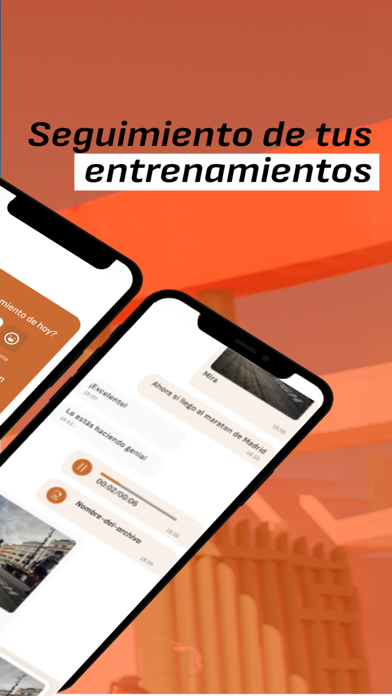 RunnerPro: Tu App Para Correr Screenshot