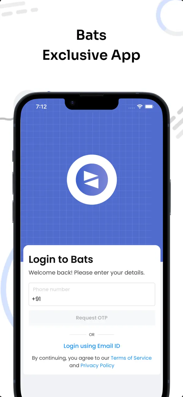 Screenshot #1 pour Bats Growth Hub