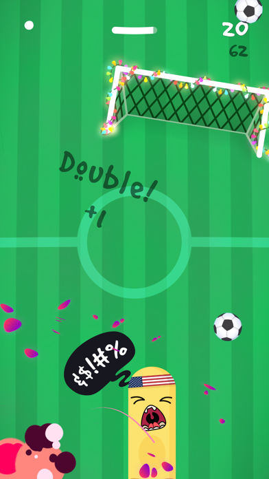 Pinheads Football Frenzy Screenshot