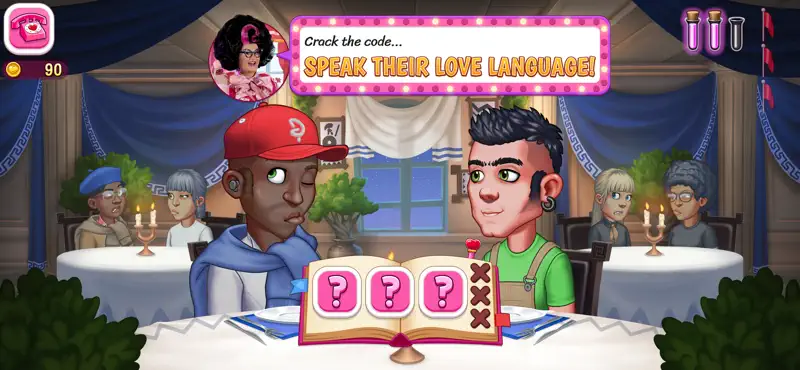 Kitty Powers' Matchmaker Mkvr screenshot 6 of 10