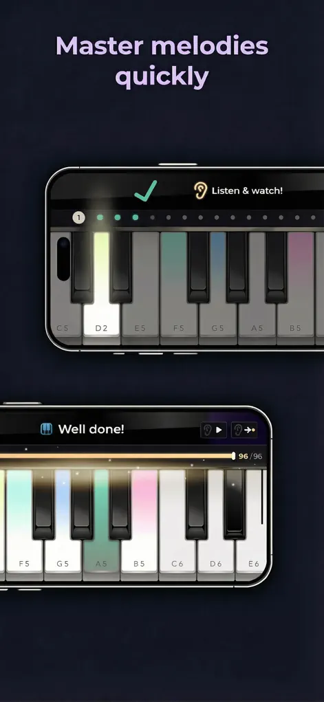 Piano: Keyboard Lessons & Game - Music App | MWM
