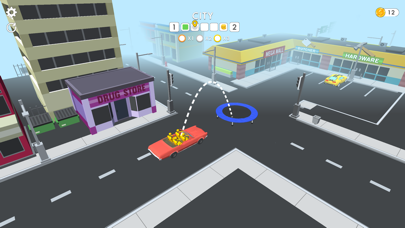 Car Flip Parking Screenshot