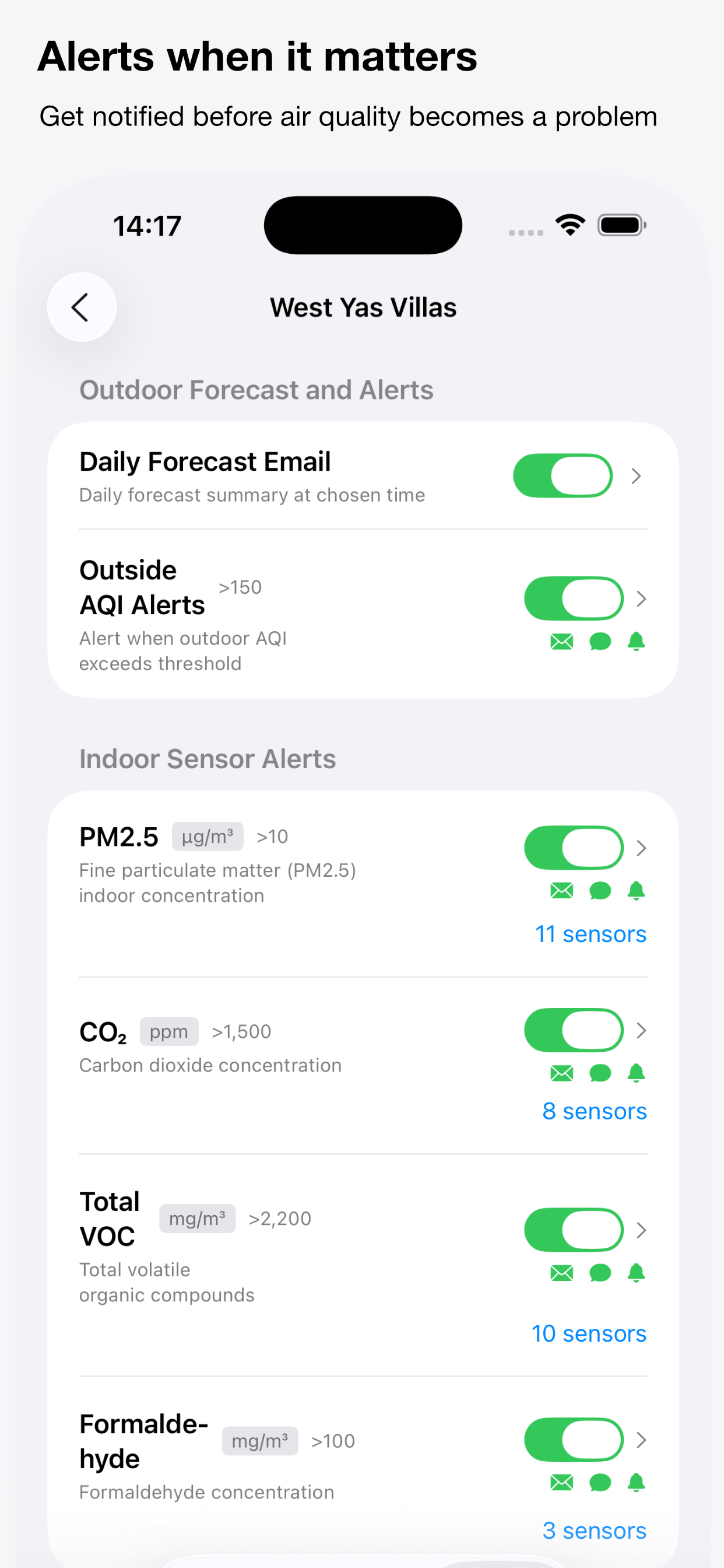 PodQ Air screenshot 4