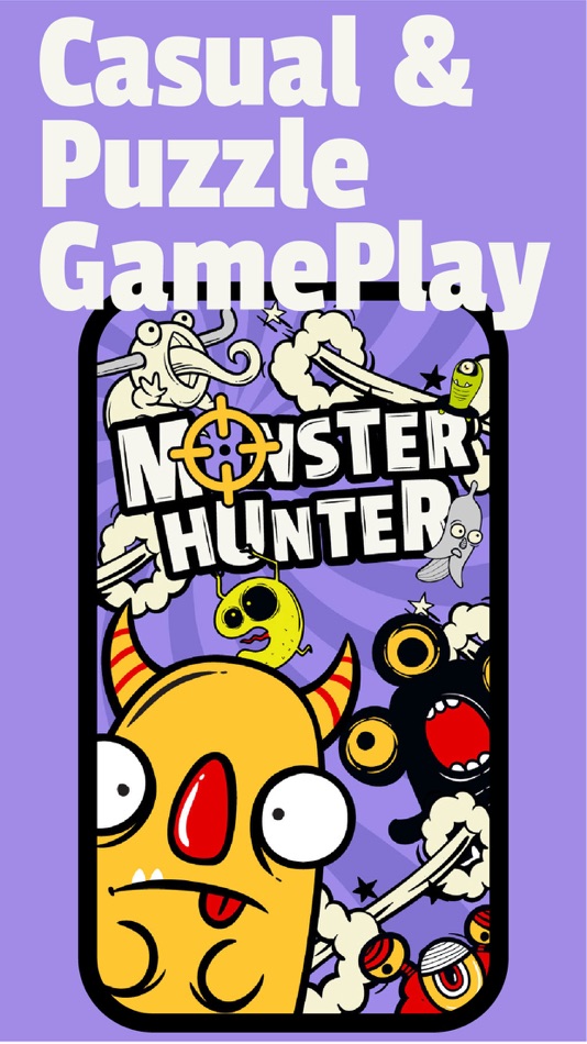 #5. Monster Matching - Drag & Drop (iOS) 由: Athip Chonsawad