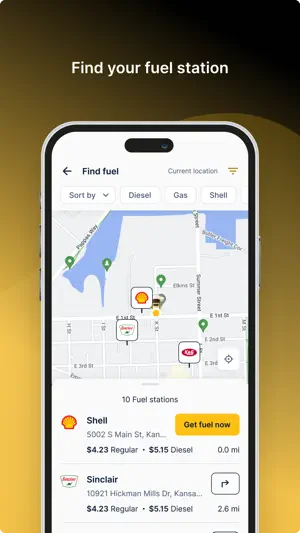 Fuel Me Pay screenshot 3
