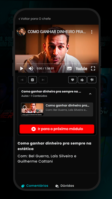 Screenshot #2 pour Academia da Independência
