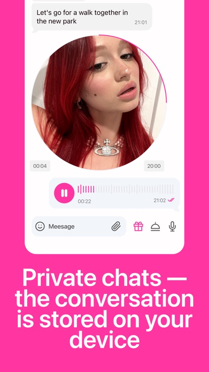 Bebs: Social Discovery & Chat screenshot-8