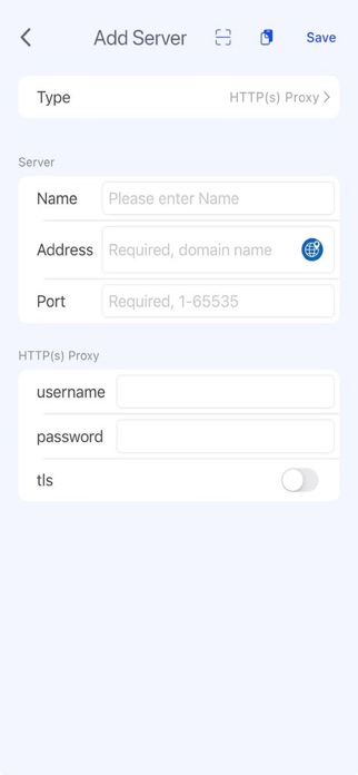 OnlyNet -VPN Client Screenshot 4 of 4