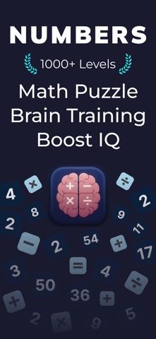 Mental Math Games and Puzzles Screenshot 1 of 5