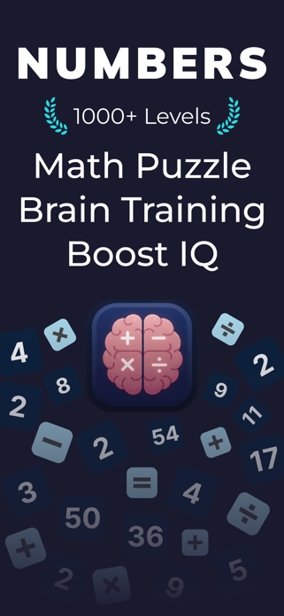 Mental Math Games and Puzzles Screenshot 1 of 5