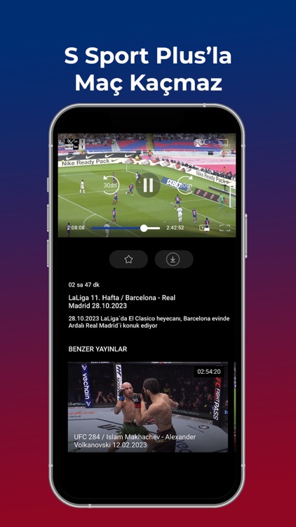 S Sport Plus screenshot-5