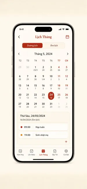 Tôi Nhắc Bạn screenshot 4