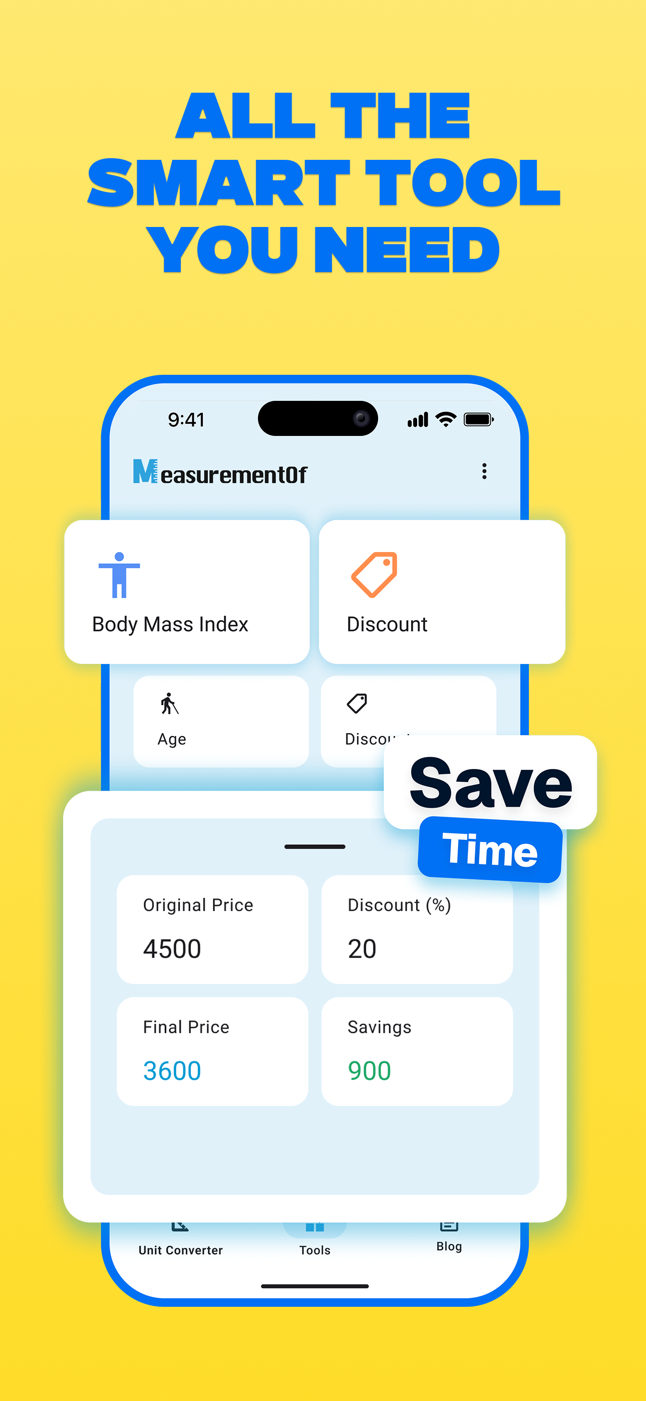 MO - Converter & Calculator screenshot 6