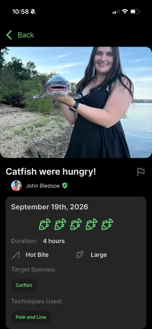 Co-Angler screenshot 4