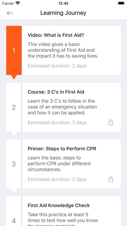 Surge9 AI-Native Microlearning