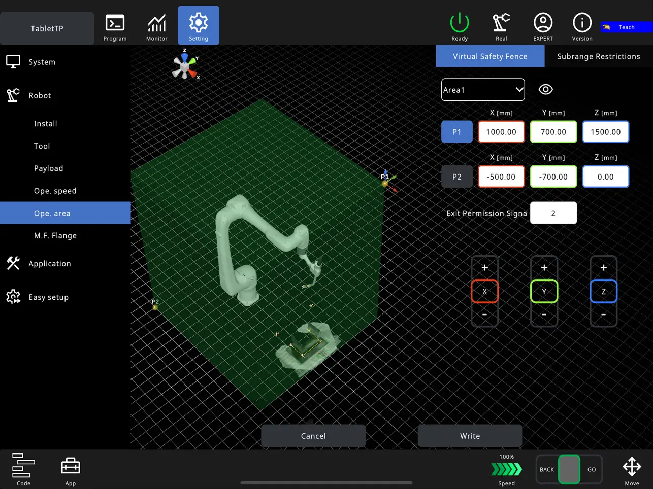 #3. TabletTP (iOS) Göre: DAIHEN Corporation