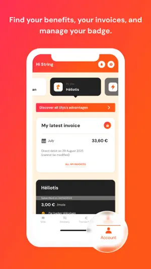 Ulys by VINCI Autoroutes screenshot 2