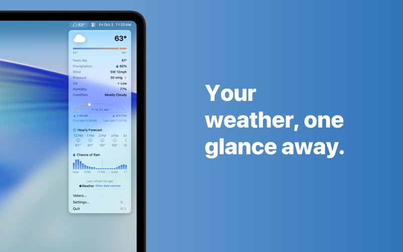 BatFi screenshot 1
