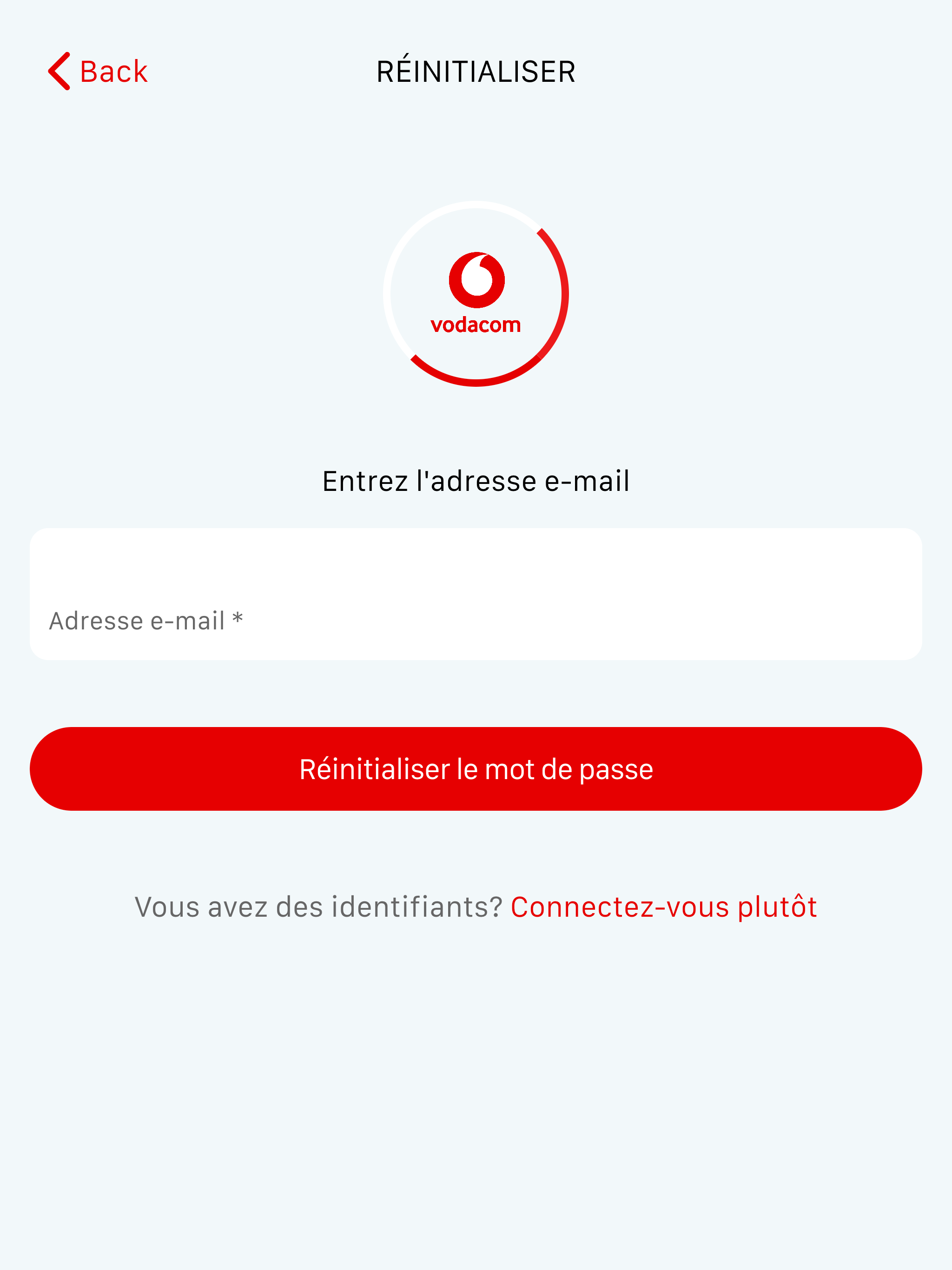 SafetyHub App DRC