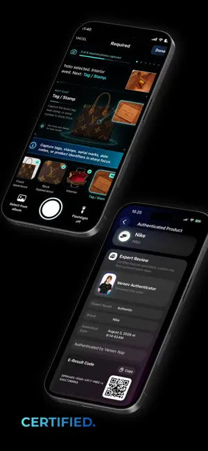 Vereev screenshot 3