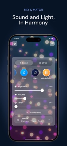LightMuse: Ambient Mood Light Screenshot 5 of 10