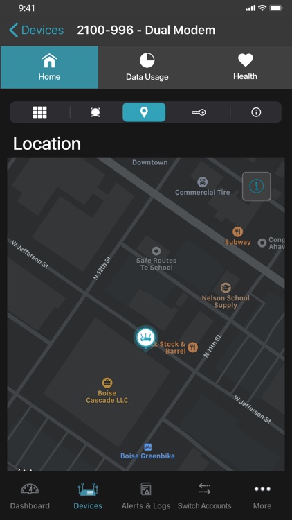 Cradlepoint NetCloud Manager screenshot-6