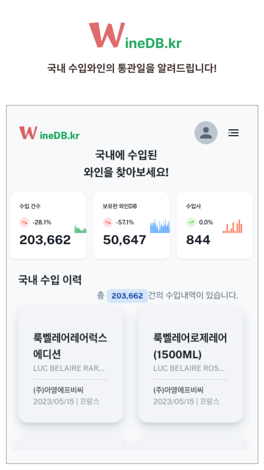 #1. 와인DB (iOS) De: TERA