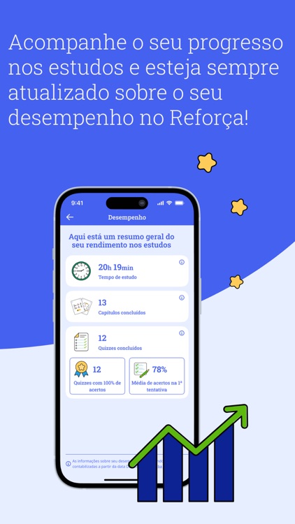 Reforça: reforço escolar screenshot-4