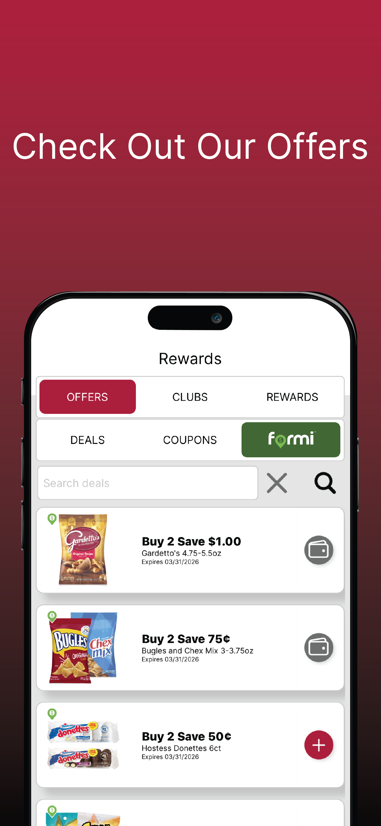 Lakes Community Coop Rewards screenshot 3