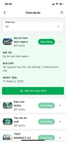 BIMNext screenshot