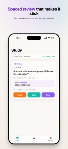 Dailingo Screenshot 5 of 6