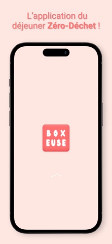 La Boxeuse - Zéro-Déchet ! iPhone screenshot
