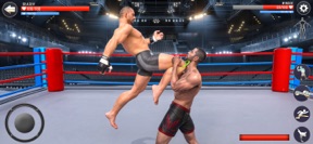 MMA Fighter Punch Champions 3D screenshot