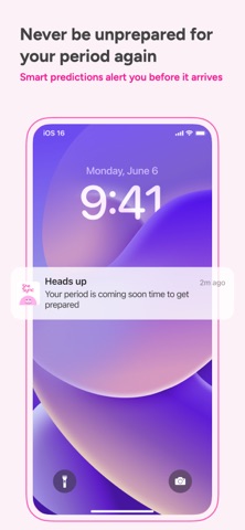 SheSync - Period Tracker Screenshot 5 of 10